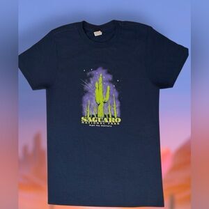 Saguaro National Park Cacti Tee